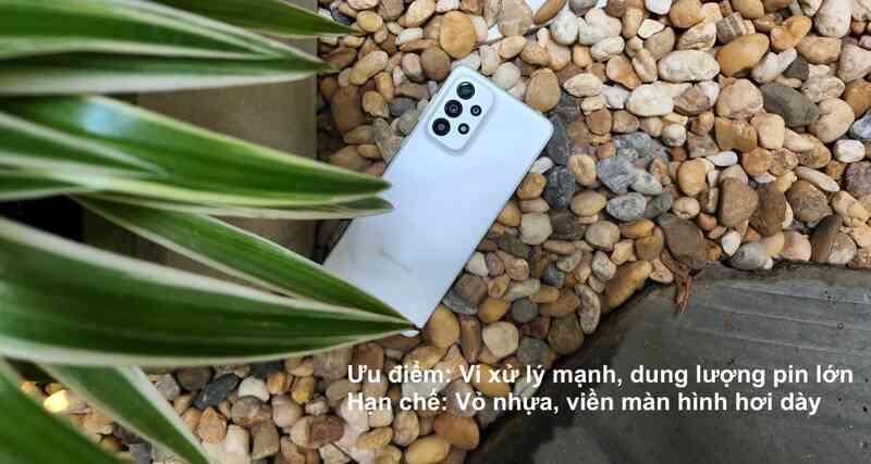 Trải nghiệm Galaxy A33 5G: Một chiếc smartphone vừa tiền cho người dùng trẻ