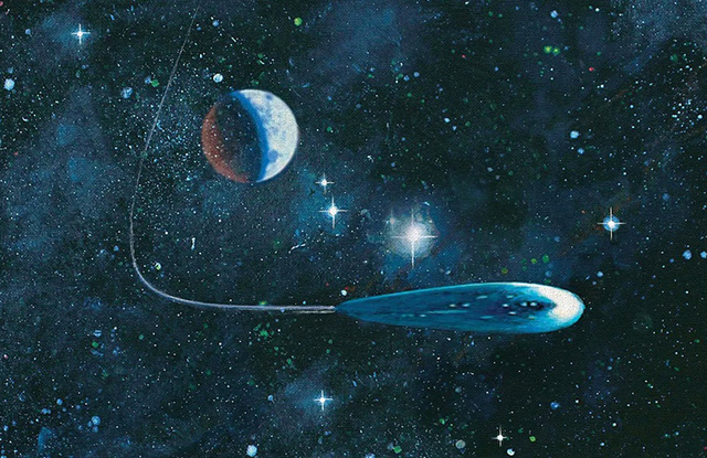 NASA muốn phát tín hiệu hé lộ vị trí Trái Đất cho người ngoài hành tinh, các nhà khoa học lập tức cảnh báo - Ảnh 2. NASA muốn phát tín hiệu hé lộ vị trí Trái Đất cho người ngoài hành tinh, các nhà khoa học lập tức cảnh báo - Ảnh 2.