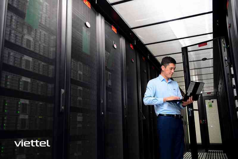 Viettel xây dựng trung tâm dữ liệu lớn nhất Việt Nam