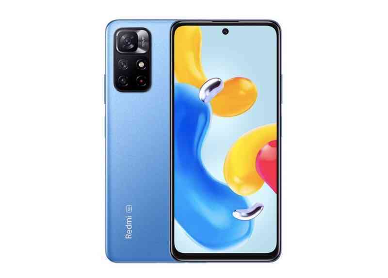 Xiaomi lại... "đẻ" thêm một chiếc Redmi Note 11 nữa ở VN, giá 6.5 triệu đồng