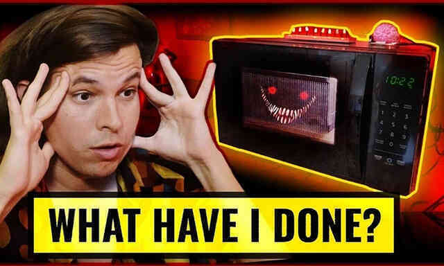 Cài AI lên lò vi sóng để...tâm sự cùng, Youtuber hoảng sợ khi trí tuệ nhân tạo đột nhiên biến chất - Ảnh 2.