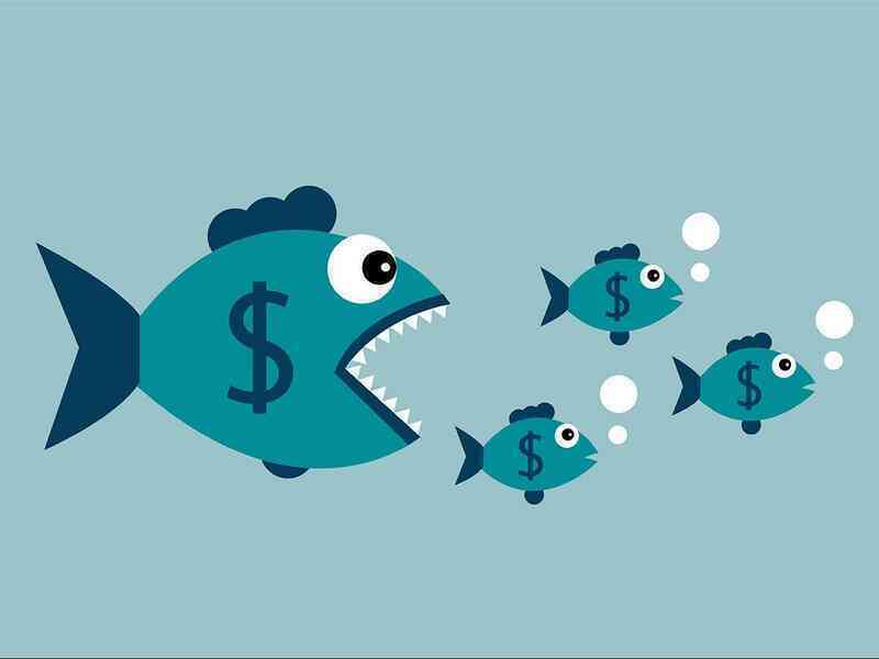 Hành trình M&A của Big Tech