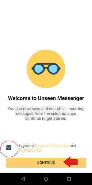 Hướng dẫn xem tin nhắn đã bị gỡ trên Messenger điện thoại Android