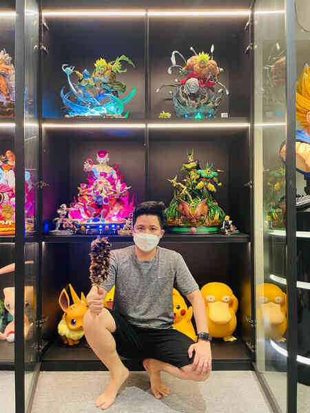 Trở về tuổi thơ với góc làm việc và giải trí đáng mơ ước này - Ảnh 7. Trở về tuổi thơ với góc làm việc và giải trí đáng mơ ước này - Ảnh 7.
