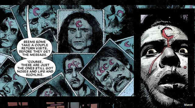 Những điều khủng khiếp nhất Moon Knight từng thực hiện trong truyện tranh Marvel, thế mới thấy phiên bản truyền hình còn "hiền lành" chán! - Ảnh 7. Những điều khủng khiếp nhất Moon Knight từng thực hiện trong truyện tranh Marvel, thế mới thấy phiên bản truyền hình còn "hiền lành" chán! - Ảnh 7.