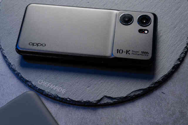 OPPO K10 Pro ra mắt: Snapdragon 888, sạc siêu nhanh 80W, giá 8.9 triệu đồng - Ảnh 2.