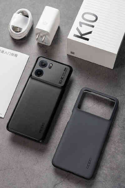 OPPO K10 Pro ra mắt: Snapdragon 888, sạc siêu nhanh 80W, giá 8.9 triệu đồng - Ảnh 3.