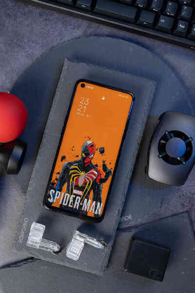 OPPO K10 Pro ra mắt: Snapdragon 888, sạc siêu nhanh 80W, giá 8.9 triệu đồng - Ảnh 4.