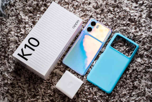 OPPO K10 Pro ra mắt: Snapdragon 888, sạc siêu nhanh 80W, giá 8.9 triệu đồng - Ảnh 7.