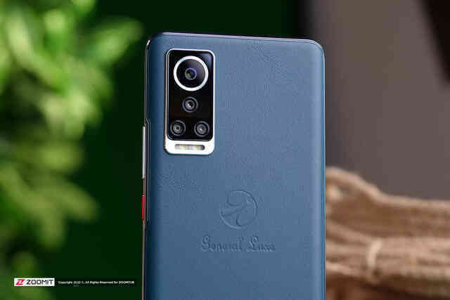 Ảnh thực tế GLX Shahin 3 5G: Mặt lưng giả da, màn hình AMOLED 90Hz, chip Dimensity 810, giá chỉ 6.5 triệu đồng - Ảnh 2. Ảnh thực tế GLX Shahin 3 5G: Mặt lưng giả da, màn hình AMOLED 90Hz, chip Dimensity 810, giá chỉ 6.5 triệu đồng - Ảnh 2.