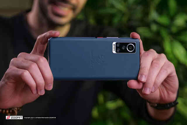Ảnh thực tế GLX Shahin 3 5G: Mặt lưng giả da, màn hình AMOLED 90Hz, chip Dimensity 810, giá chỉ 6.5 triệu đồng - Ảnh 3. Ảnh thực tế GLX Shahin 3 5G: Mặt lưng giả da, màn hình AMOLED 90Hz, chip Dimensity 810, giá chỉ 6.5 triệu đồng - Ảnh 3.