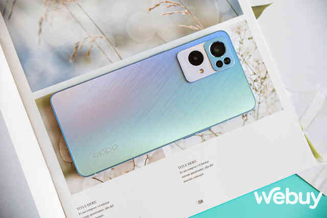Đánh giá nhanh OPPO Reno7 Pro 5G: Giá đắt liệu có xắt ra miếng - Ảnh 2. Đánh giá nhanh OPPO Reno7 Pro 5G: Giá đắt liệu có xắt ra miếng - Ảnh 2.