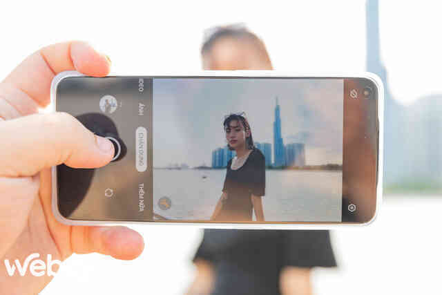 Đánh giá nhanh OPPO Reno7 Pro 5G sau 3 ngày sử dụng: Giá đắt liệu có xắt ra miếng - Ảnh 16. Đánh giá nhanh OPPO Reno7 Pro 5G sau 3 ngày sử dụng: Giá đắt liệu có xắt ra miếng - Ảnh 16.
