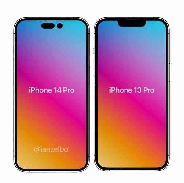 iPhone 14 sẽ có camera selfie lấy nét tự động