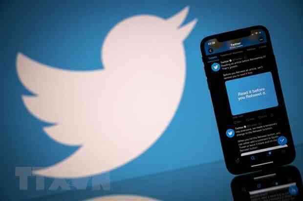 Mạng xã hội Twitter cấm các quảng cáo phủ nhận biến đổi khí hậu