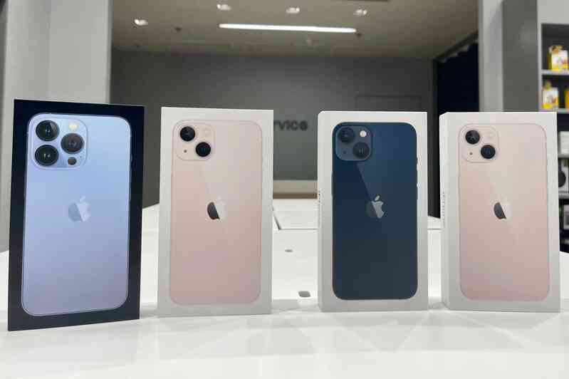 Sau iPhone 12, iPhone 13 