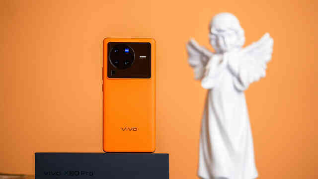 vivo X80 series ra mắt - Ảnh 3.