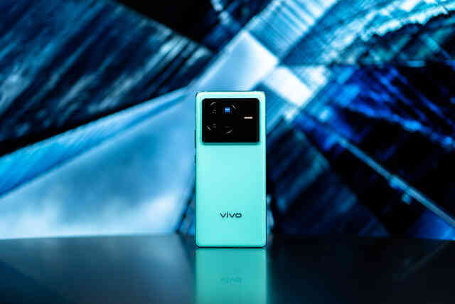 vivo X80 series ra mắt - Ảnh 11.