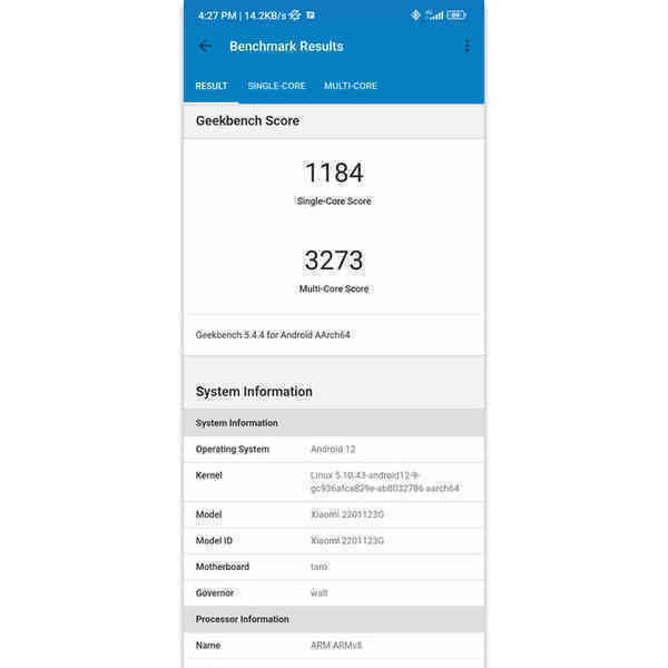Đánh giá hiệu năng Snapdragon 8 Gen 1 trên Xiaomi 12: Giá gần 20 triệu nhưng có lẽ không phải để chơi game - Ảnh 4. Đánh giá hiệu năng Snapdragon 8 Gen 1 trên Xiaomi 12: Giá gần 20 triệu nhưng có lẽ không phải để chơi game - Ảnh 4.