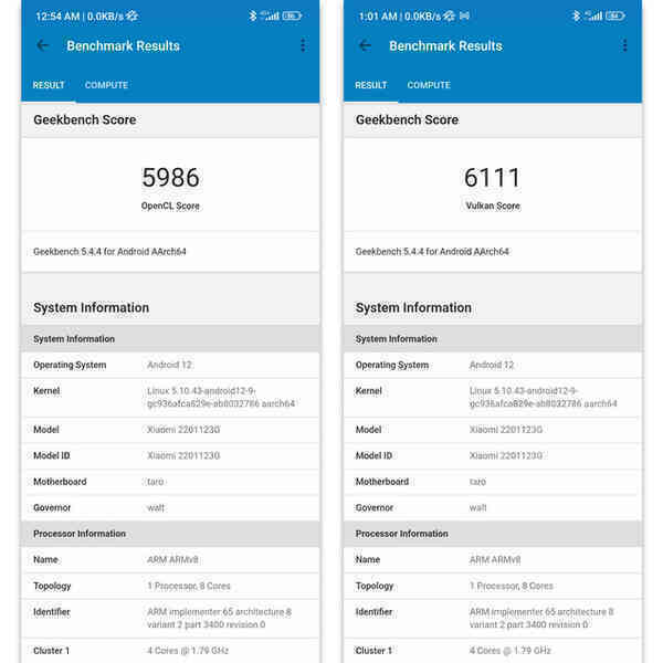 Đánh giá hiệu năng Snapdragon 8 Gen 1 trên Xiaomi 12: Giá gần 20 triệu nhưng có lẽ không phải để chơi game - Ảnh 5. Đánh giá hiệu năng Snapdragon 8 Gen 1 trên Xiaomi 12: Giá gần 20 triệu nhưng có lẽ không phải để chơi game - Ảnh 5.