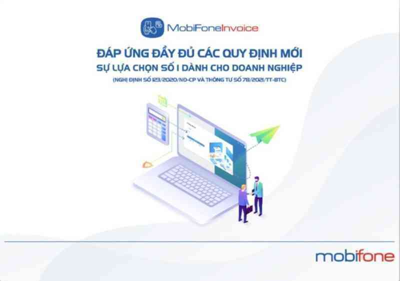 MobiFone tổ chức Webinar: “Thuế, Hóa đơn & Doanh Nghiệp”