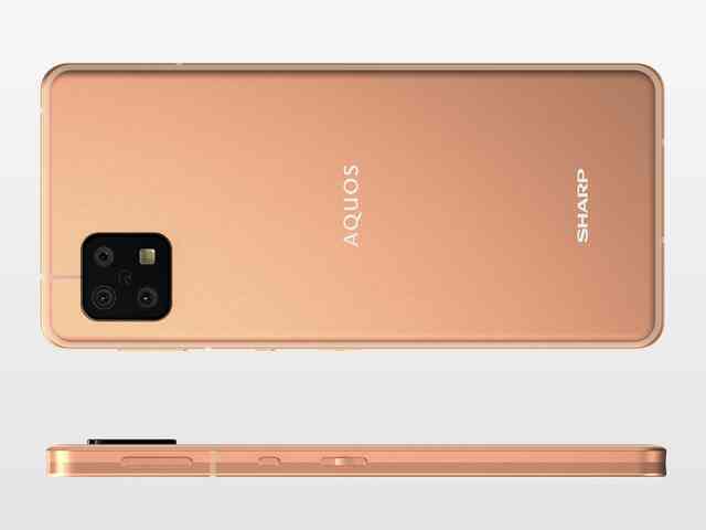 Sharp ra mắt Aquos Sense 6s: Snapdragon 695, màn hình OLED, hỗ trợ 5G, giá từ 7.3 triệu đồng - Ảnh 3. Sharp ra mắt Aquos Sense 6s: Snapdragon 695, màn hình OLED, hỗ trợ 5G, giá từ 7.3 triệu đồng - Ảnh 3.