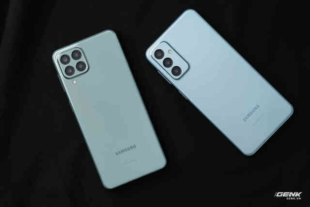 Vừa ra mắt, Galaxy M23 và M33 5G giảm giá mạnh, Xiaomi liệu còn có cửa?