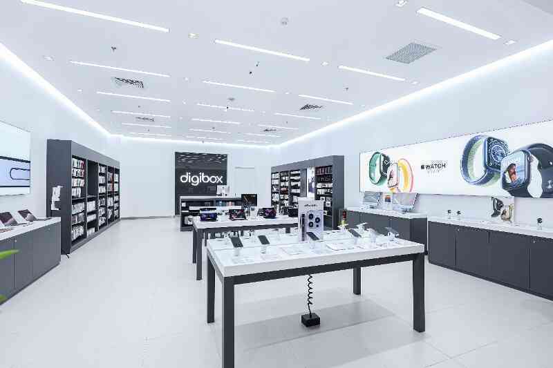 Khai trương Digibox - Đại lý Uỷ quyền Apple tại Việt Nam