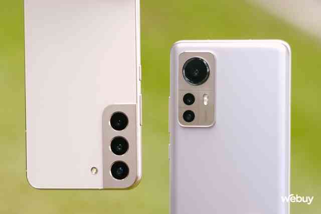 Mi Fan đánh giá Xiaomi 12: Nhỏ, gọn, đẹp, nhưng lại cứ có điều gì đó lăn tăn... - Ảnh 28. Mi Fan đánh giá Xiaomi 12: Nhỏ, gọn, đẹp, nhưng lại cứ có điều gì đó lăn tăn... - Ảnh 28.
