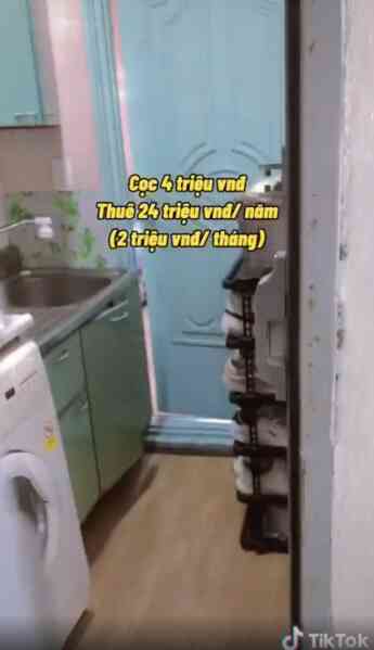 Vẫn biết nhà trọ