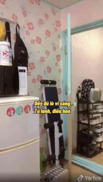 Vẫn biết nhà trọ