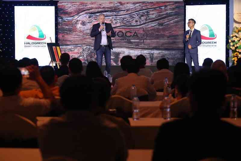 Woca Denmark giúp tăng tuổi thọ cho gỗ trong các dự án thi công ngoài trời ven biển