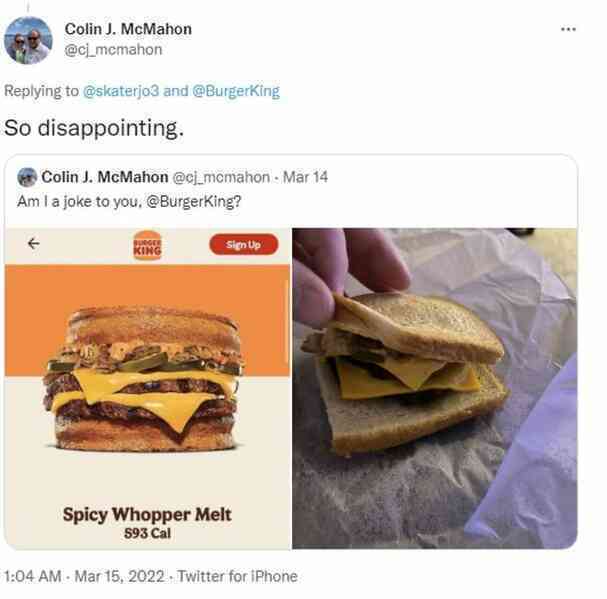 Bán burger thật khác xa hình quảng cáo, Burger King bị kiện - Ảnh 5. Bán burger thật khác xa hình quảng cáo, Burger King bị kiện - Ảnh 5.