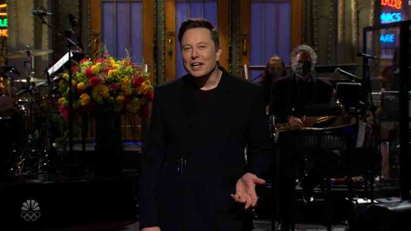 Elon Musk thừa nhận mắc bệnh thần kinh 