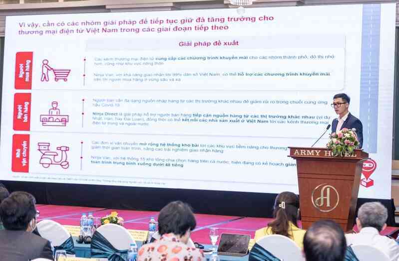 Thương mại điện tử Việt Nam có dấu hiệu chững lại