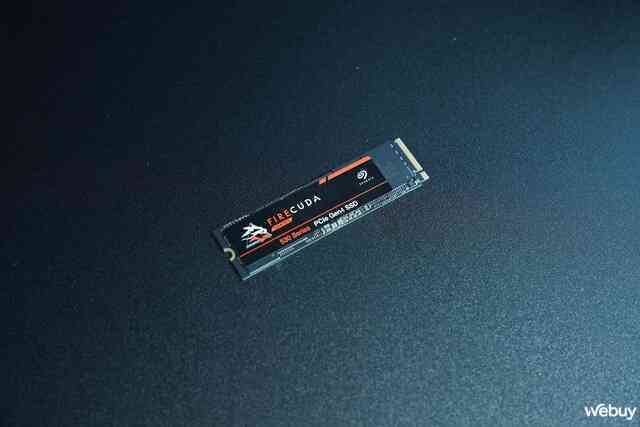 Đánh giá Seagate FireCuda 530 1TB: Chuẩn mực tốc độ SSD NVMe 4.0 mới - Ảnh 4.