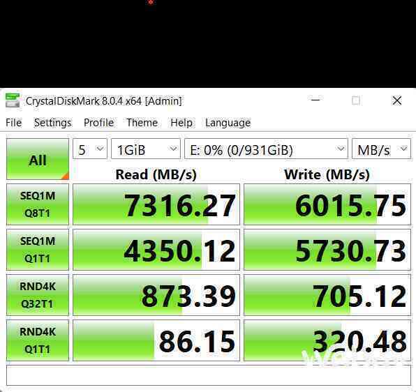 Đánh giá Seagate FireCuda 530 1TB: Chuẩn mực tốc độ SSD NVMe 4.0 mới - Ảnh 8.