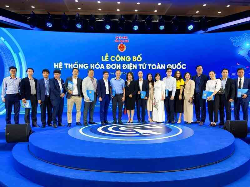 Đồng hành hỗ trợ doanh nghiệp chuyển đổi hóa đơn điện tử trong giai đoạn 2
