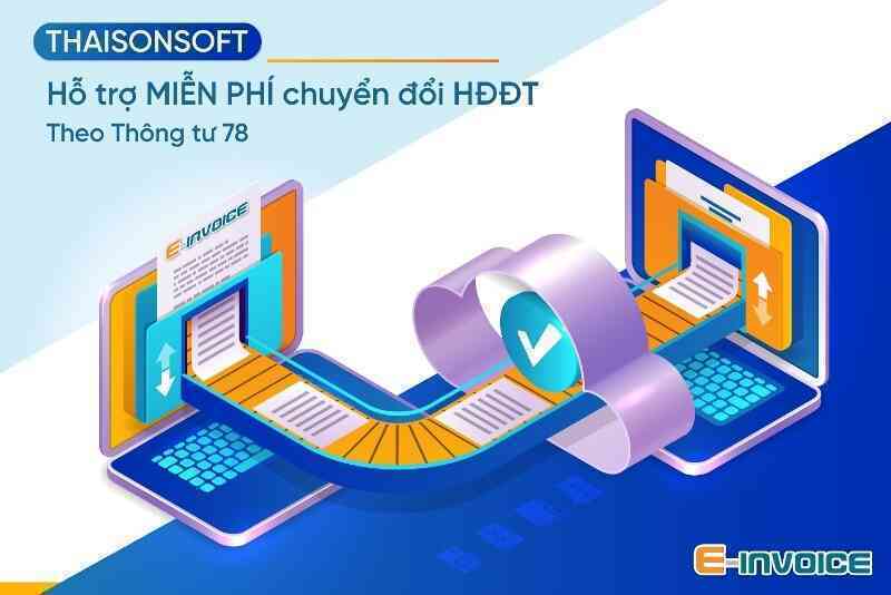 Đồng hành hỗ trợ doanh nghiệp chuyển đổi hóa đơn điện tử trong giai đoạn 2