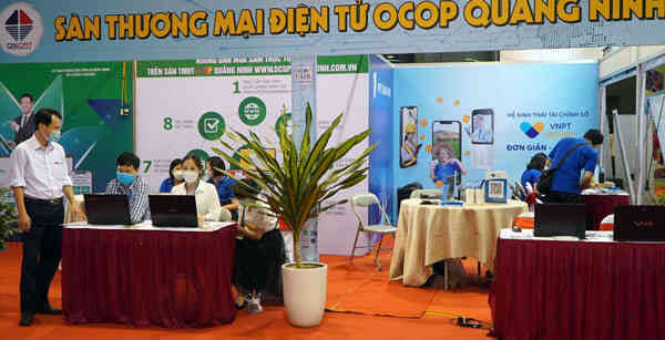 Giải pháp mới giúp đẩy mạnh tiêu thụ nông sản, đặc sản của các địa phương
