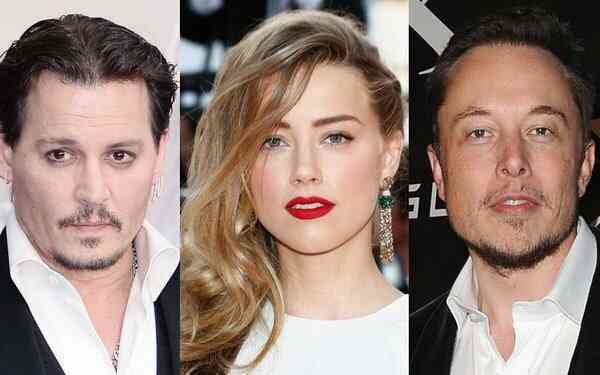 Là tỷ phú, thiên tài kinh doanh cũng không thể qua ải mỹ nhân: Elon Musk bị Amber Heard lừa tình, giả yêu, dụ chuyển hộ 500.000 USD tiền từ thiện
