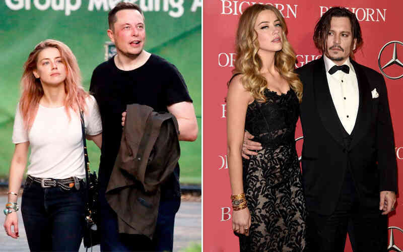 Là tỷ phú, thiên tài kinh doanh cũng không thể qua ải mỹ nhân: Elon Musk bị Amber Heard lừa tình, giả yêu, dụ chuyển hộ 500.000 USD tiền từ thiện - Ảnh 2. Là tỷ phú, thiên tài kinh doanh cũng không thể qua ải mỹ nhân: Elon Musk bị Amber Heard lừa tình, giả yêu, dụ chuyển hộ 500.000 USD tiền từ thiện - Ảnh 2.