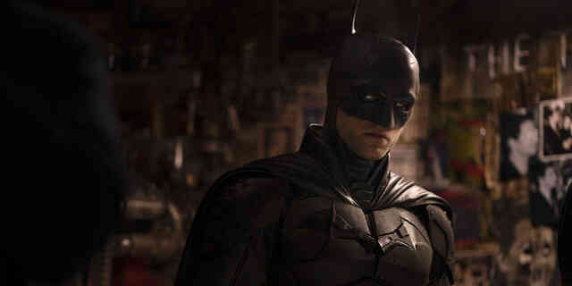 5 điều The Batman làm tốt hơn tất cả các phiên bản điện ảnh về Người Dơi trước đây - Ảnh 2.