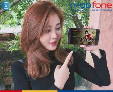 Hướng dẫn đăng ký 4G MobiFone 1 ngày không giới hạn dung lượng game