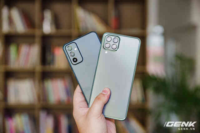 Trải nghiệm nhanh Galaxy M33/M23 5G, đúng thì hạng M mà nhìn lâu lại thấy giống A