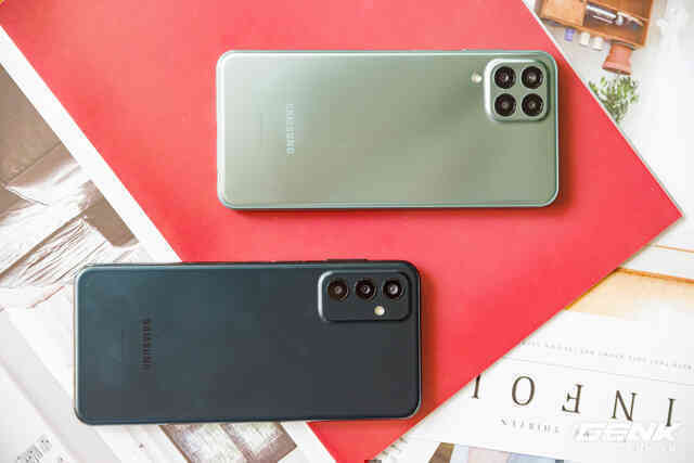 Trải nghiệm nhanh Galaxy M33/ M23 5G: Bình thì hạng M mà rượu lại loại A - Ảnh 2. Trải nghiệm nhanh Galaxy M33/ M23 5G: Bình thì hạng M mà rượu lại loại A - Ảnh 2.