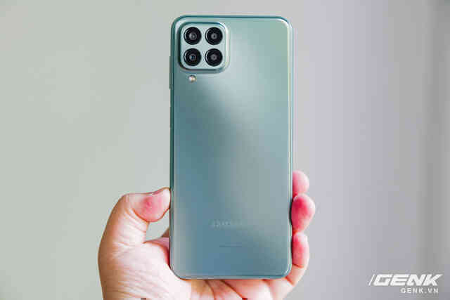 Trải nghiệm nhanh Galaxy M33/ M23 5G: Bình thì hạng M mà rượu lại loại A - Ảnh 3. Trải nghiệm nhanh Galaxy M33/ M23 5G: Bình thì hạng M mà rượu lại loại A - Ảnh 3.