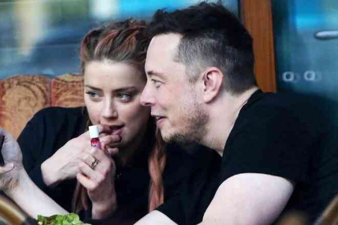 Cặp đôi 'không tưởng’ Elon Musk - Amber Heard: Chàng mắc hội chứng thần kinh, nàng bị rối loạn tâm thần, coi người tình là ‘lốp dự phòng’