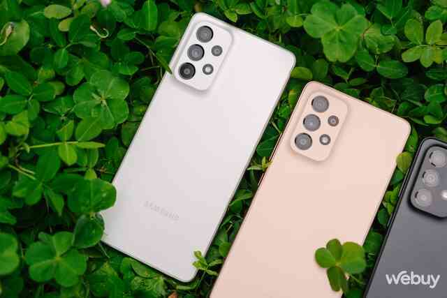 Đánh giá Galaxy A73: Đã đến lúc Samsung cần mạnh tay hơn? - Ảnh 2. Đánh giá Galaxy A73: Đã đến lúc Samsung cần mạnh tay hơn? - Ảnh 2.