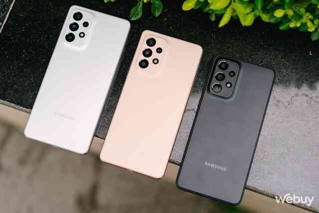 Đánh giá Galaxy A73: Đã đến lúc Samsung cần mạnh tay hơn? - Ảnh 15. Đánh giá Galaxy A73: Đã đến lúc Samsung cần mạnh tay hơn? - Ảnh 15.
